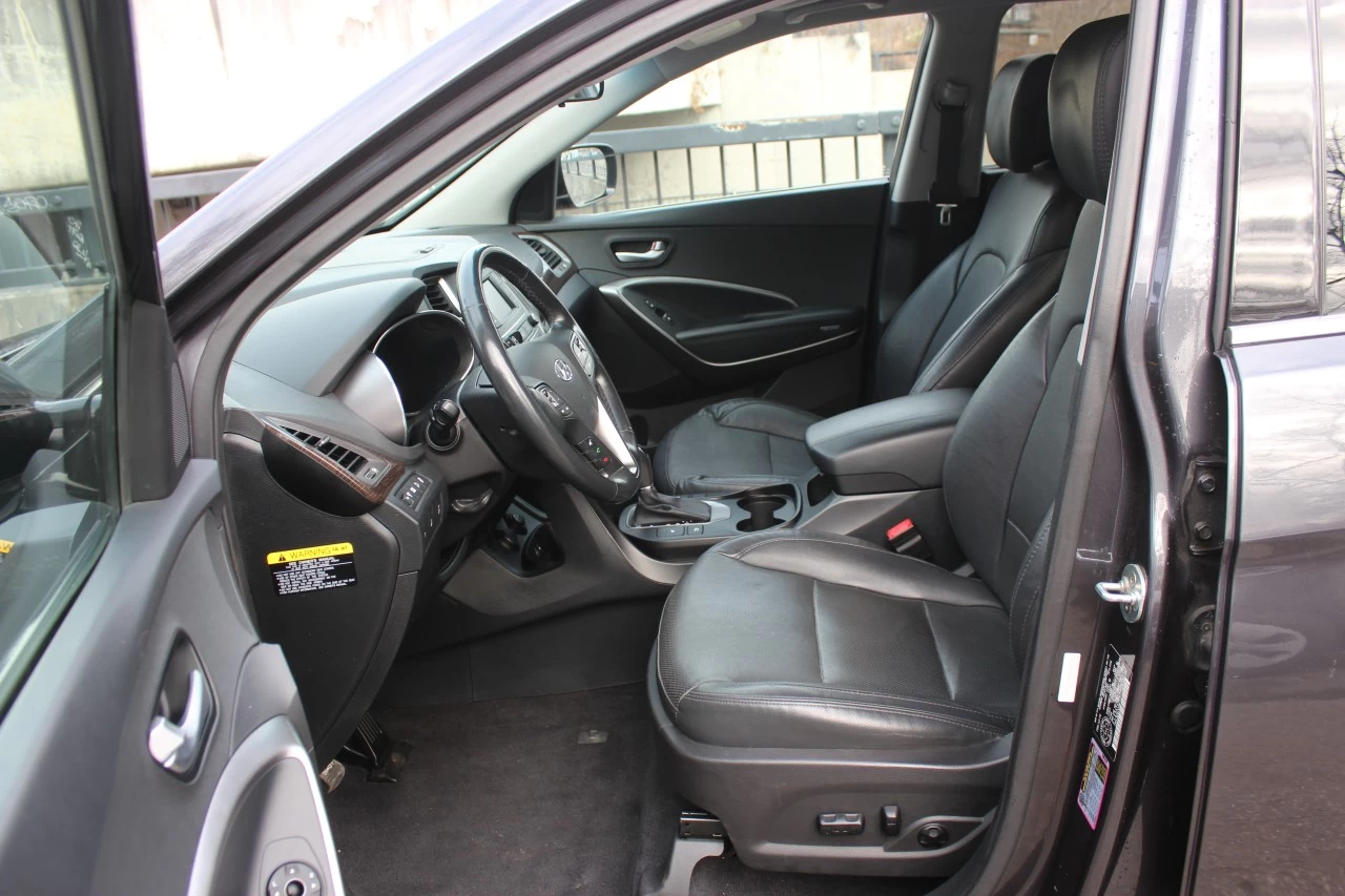 2017 Hyundai Santa Fe Sport SE Image principale