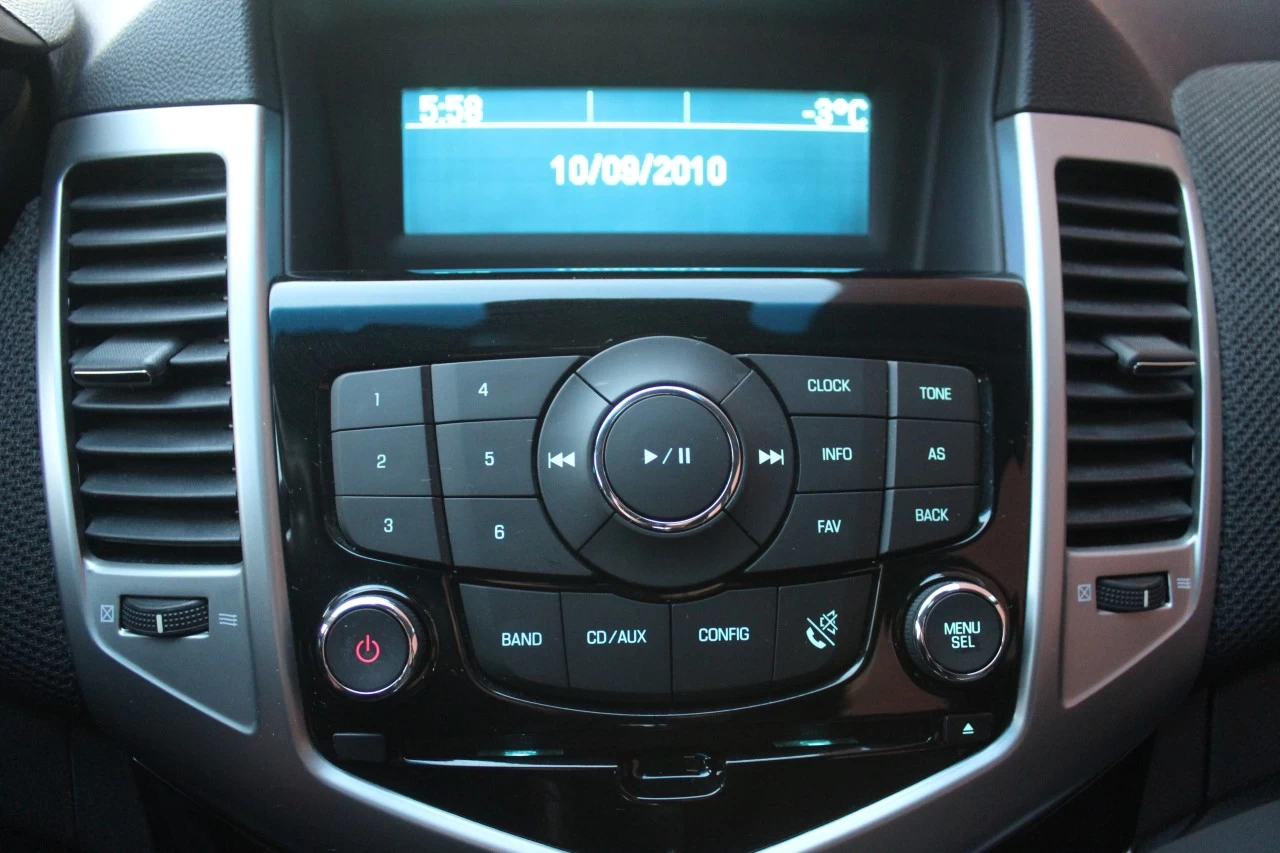 2012 Chevrolet Cruze Eco Image principale