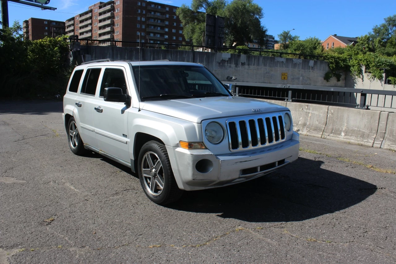 2009 Jeep Patriot  Main Image
