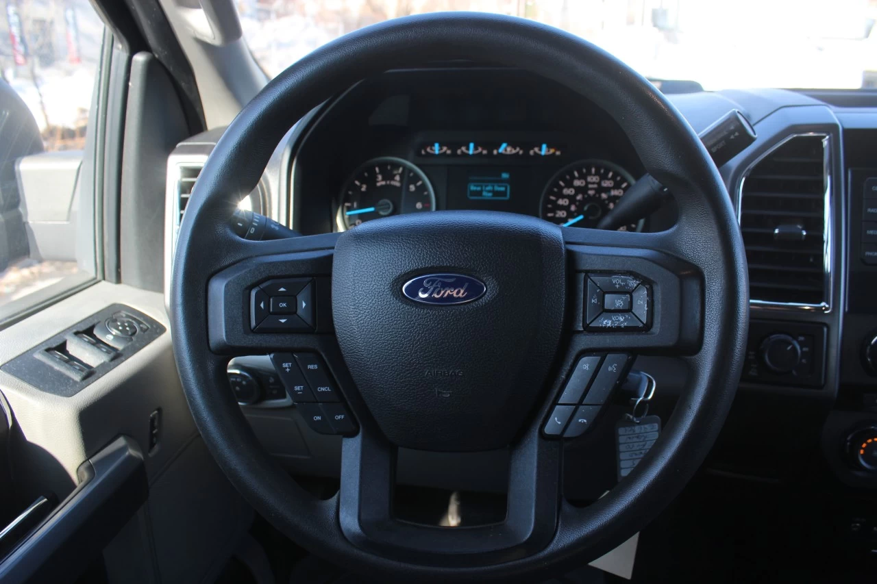 2015 Ford F-150 XLT Image principale