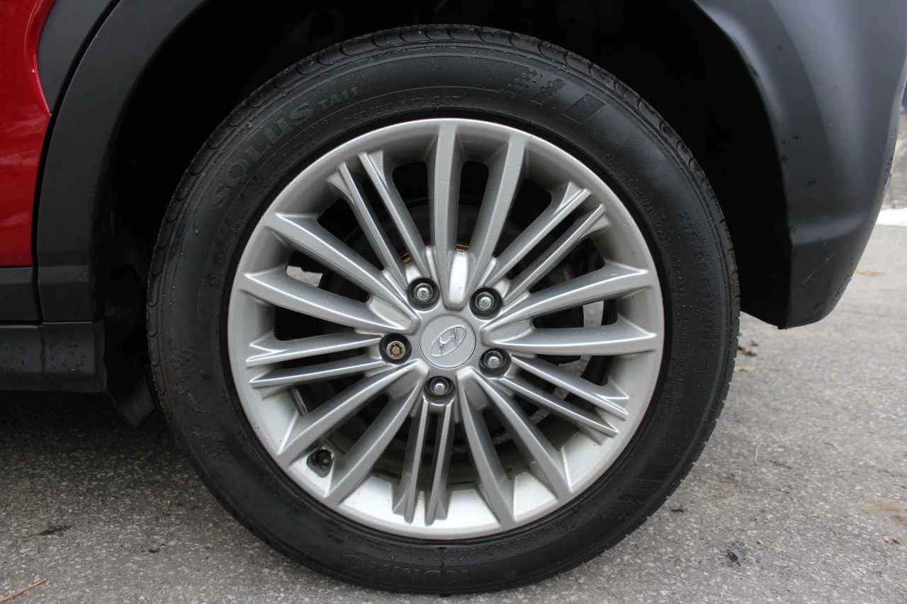 2020 Hyundai Kona Preferred Image principale