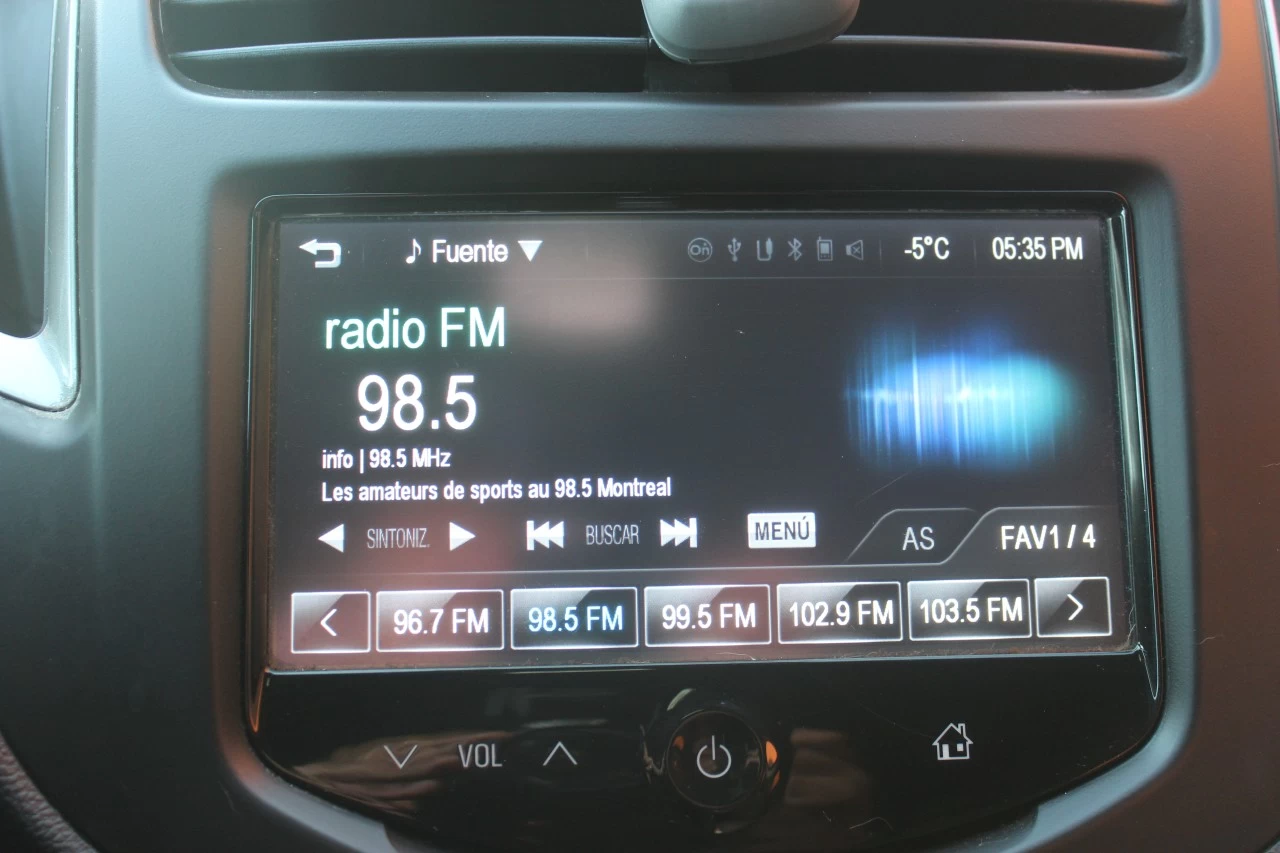 2016 Chevrolet Trax LT Main Image