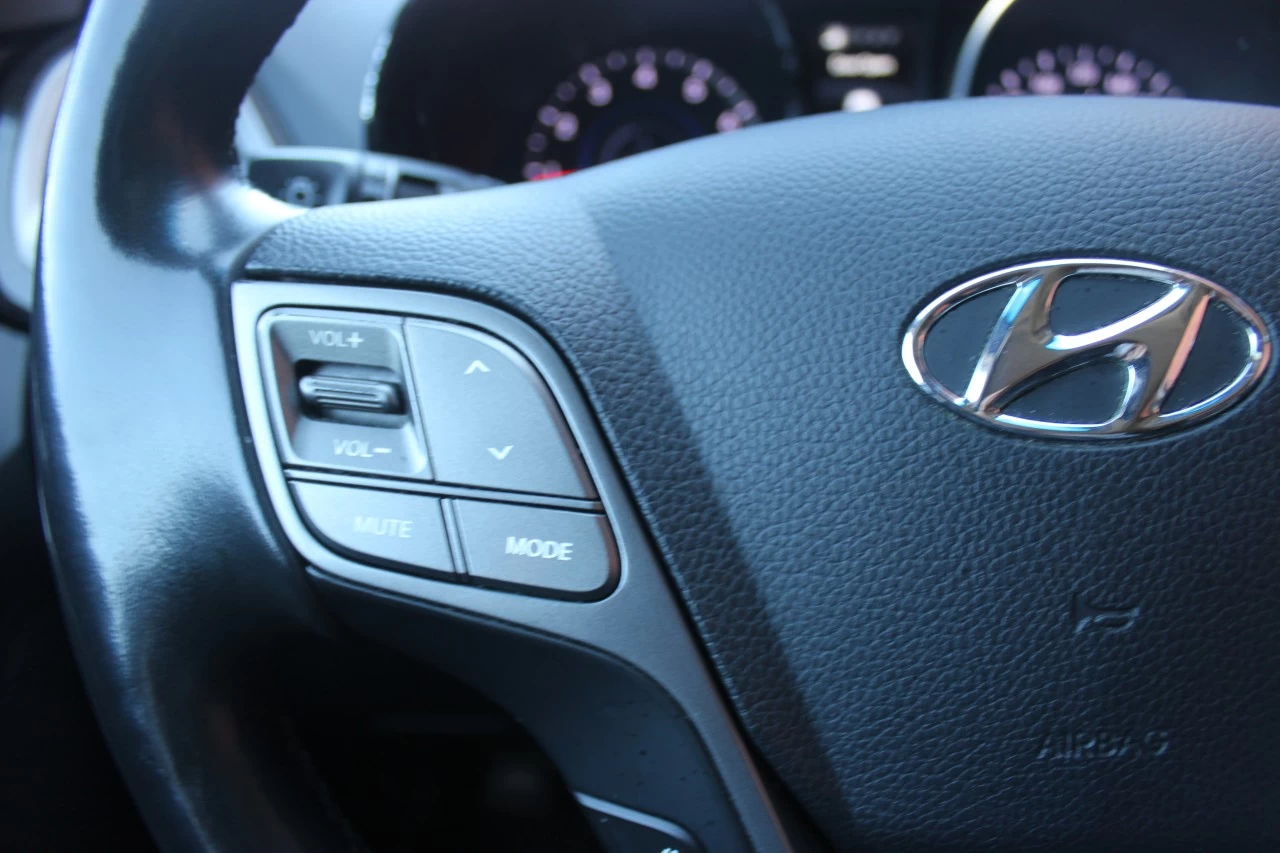 2013 Hyundai Santa Fe Limited Image principale