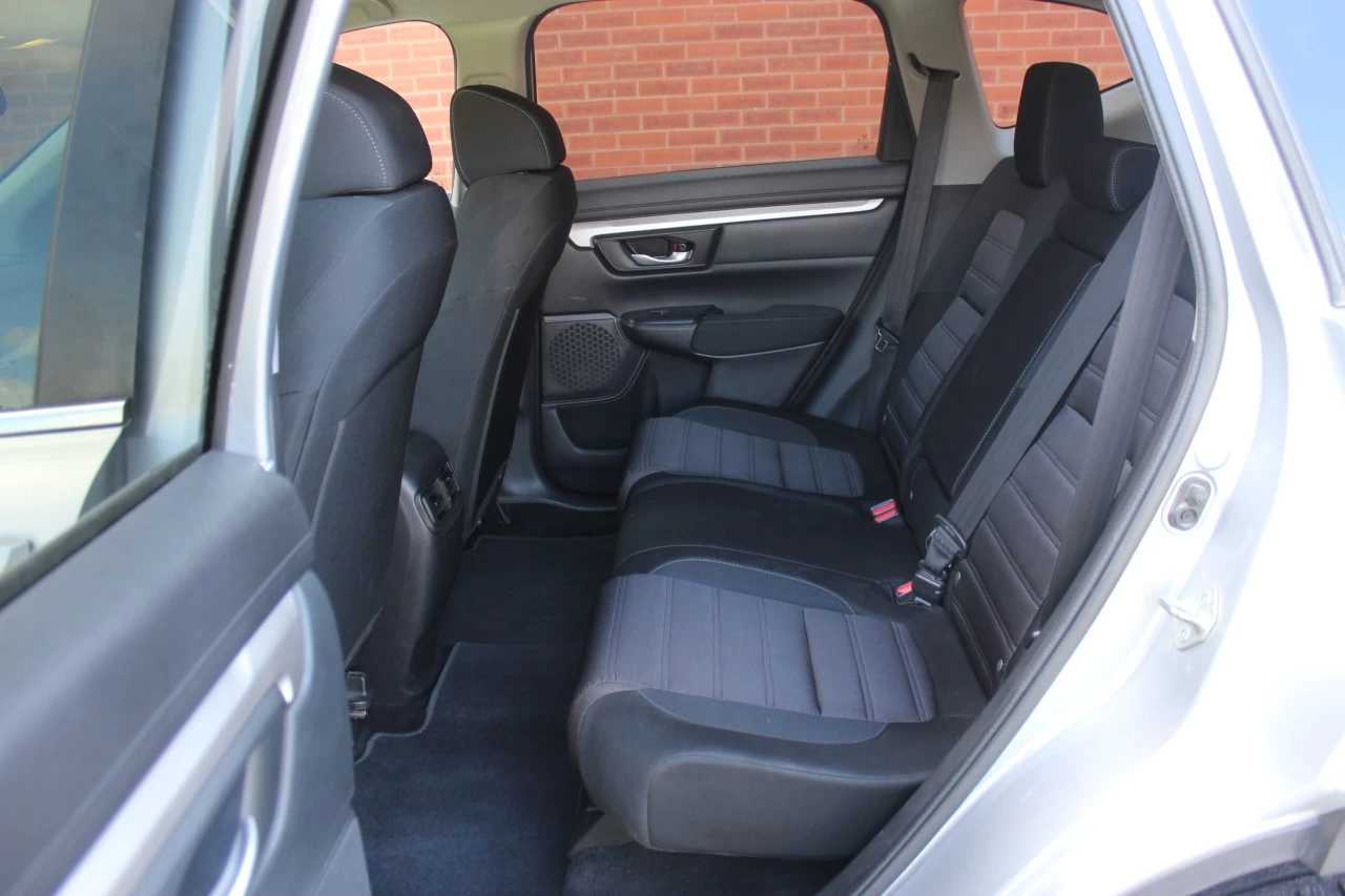 2018 Honda CR-V LX Image principale