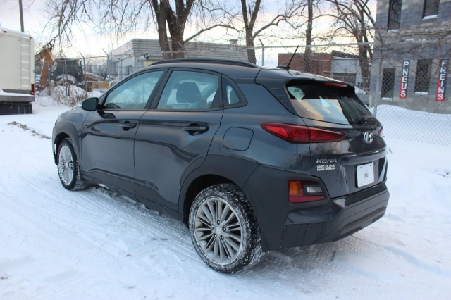 Hyundai Kona Preferred 2018