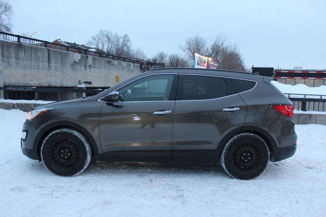 Hyundai Santa Fe Sport SE 2013