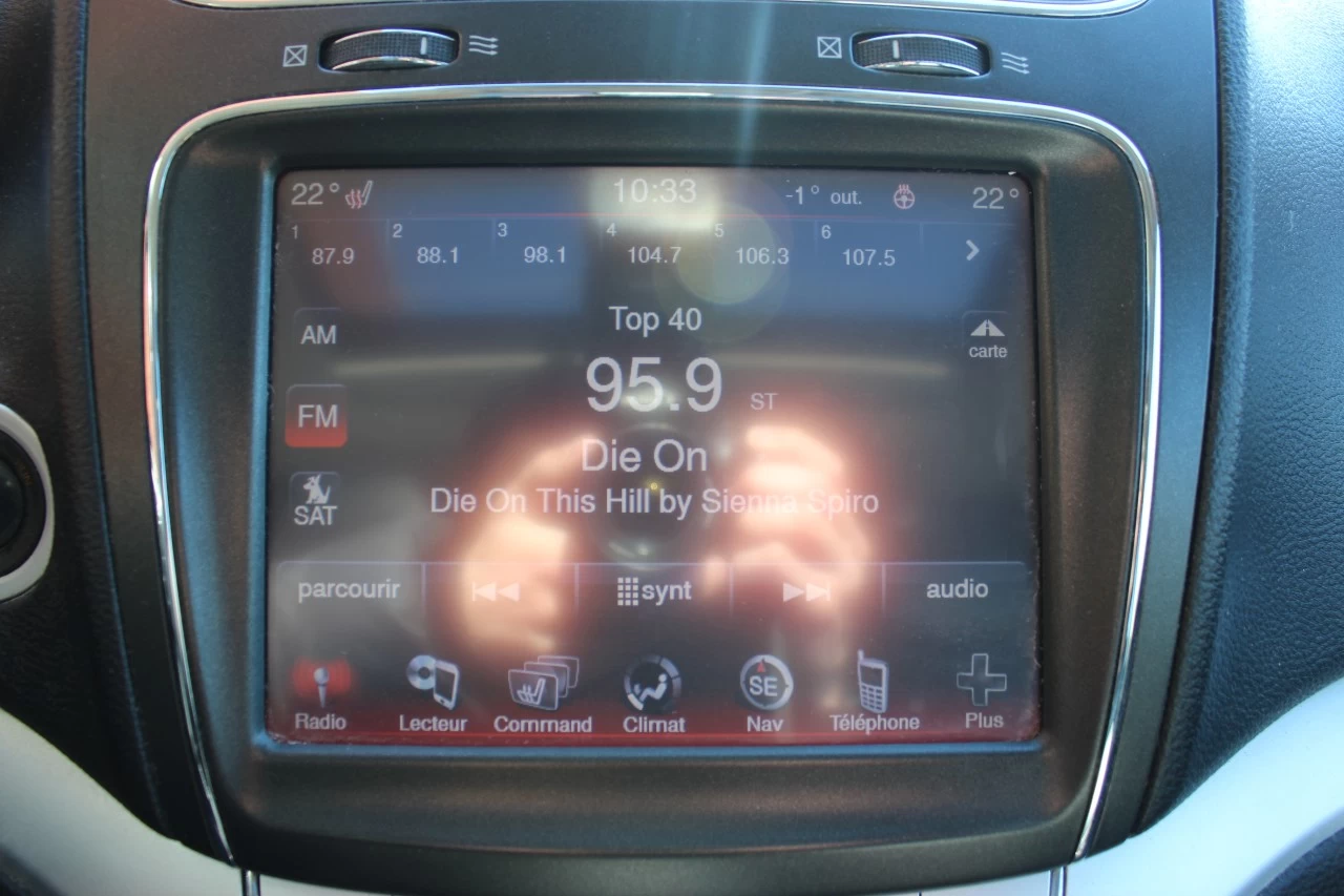 2013 Dodge Journey  Main Image