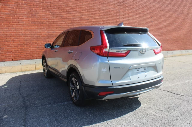 Honda CR-V LX 2018