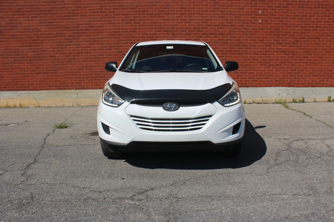 2015 Hyundai Tucson GL Image principale
