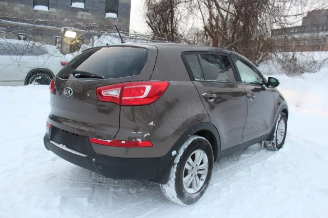 Kia Sportage LX 2013