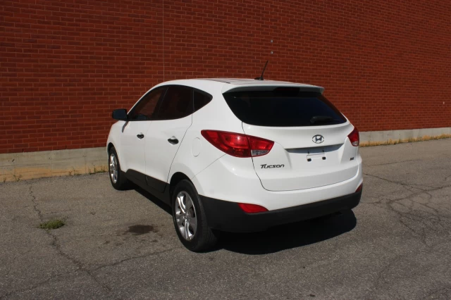 Hyundai Tucson GL 2015