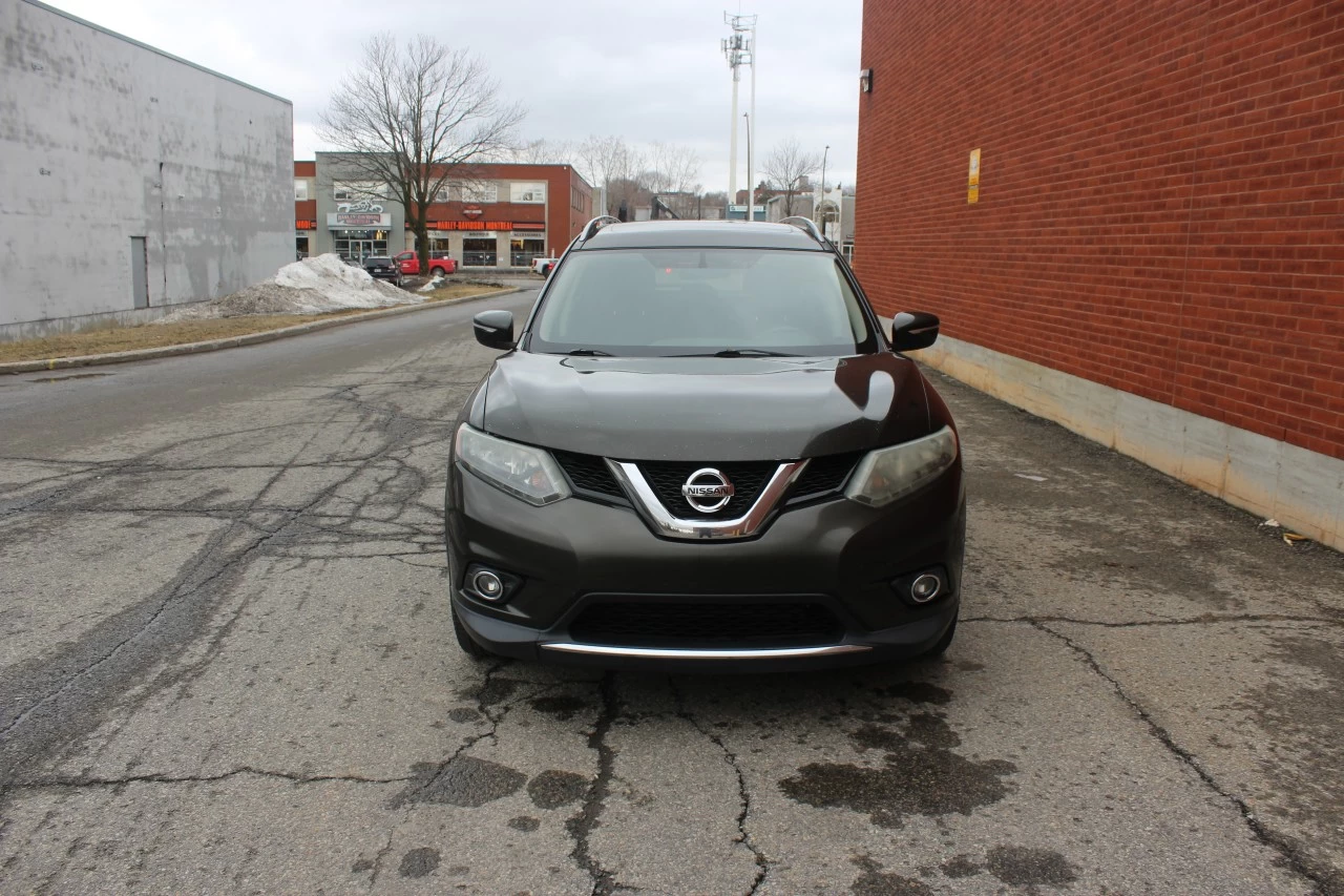 2014 Nissan Rogue SV Image principale