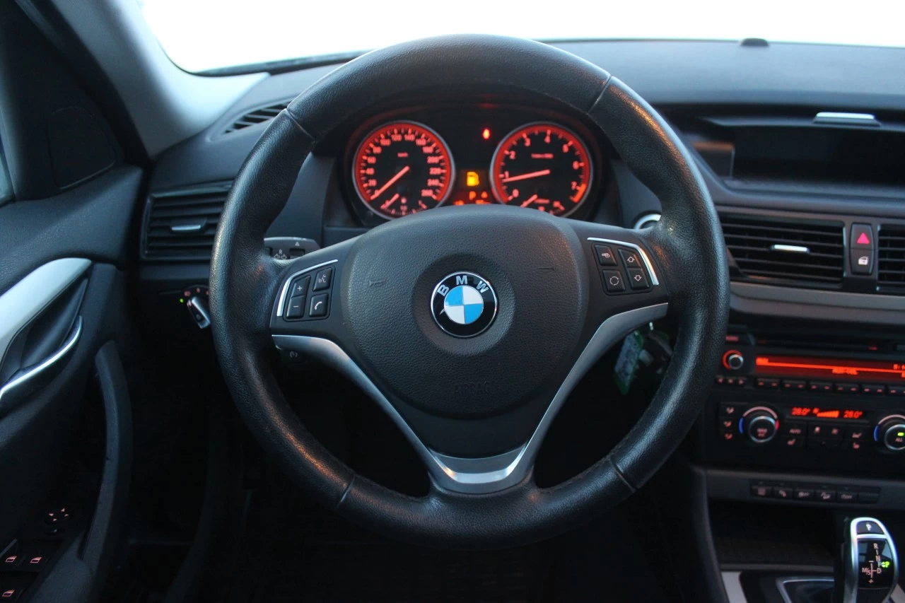 2013 BMW X1 28i Image principale