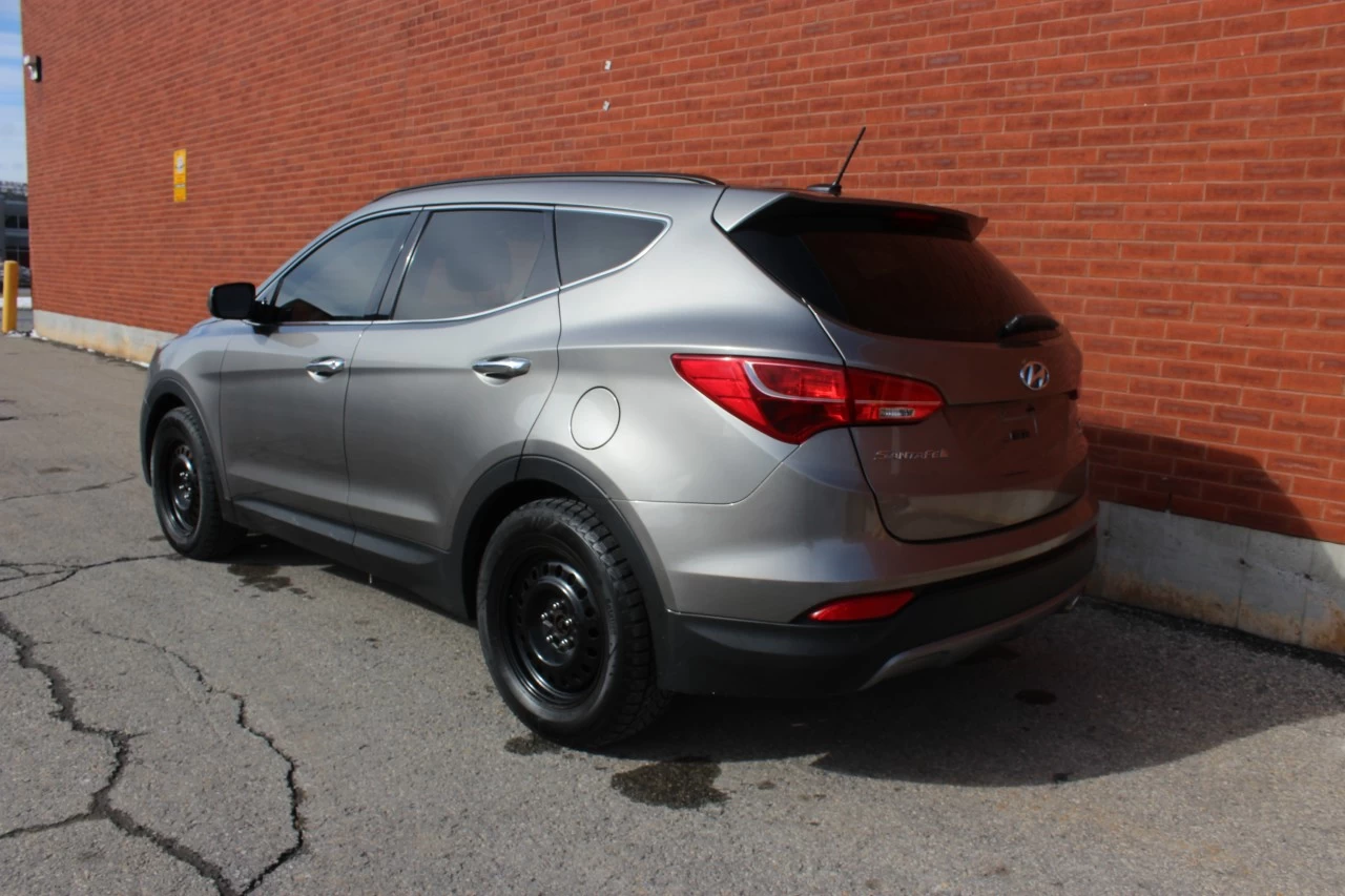 2015 Hyundai Santa Fe Premium Image principale