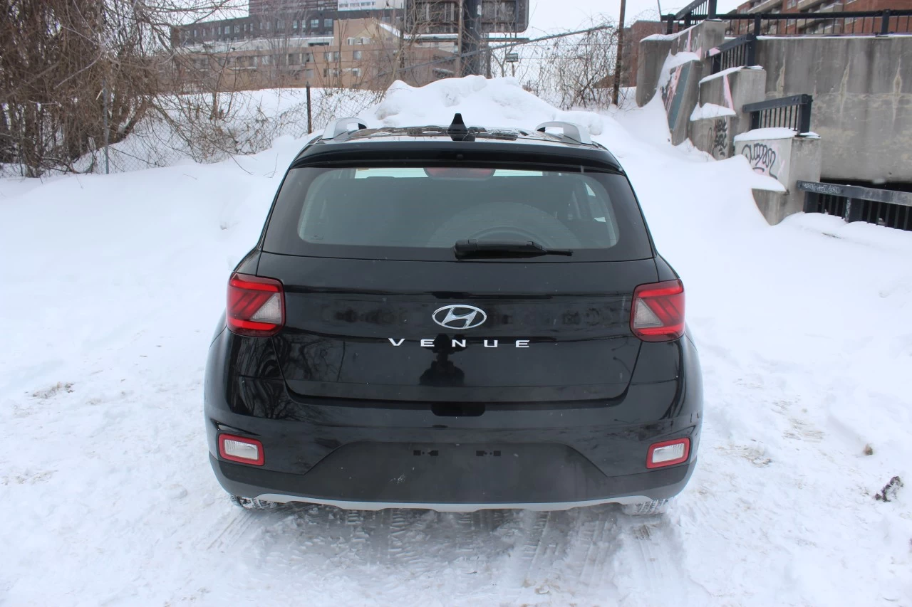 2020 Hyundai Venue Preferred Image principale