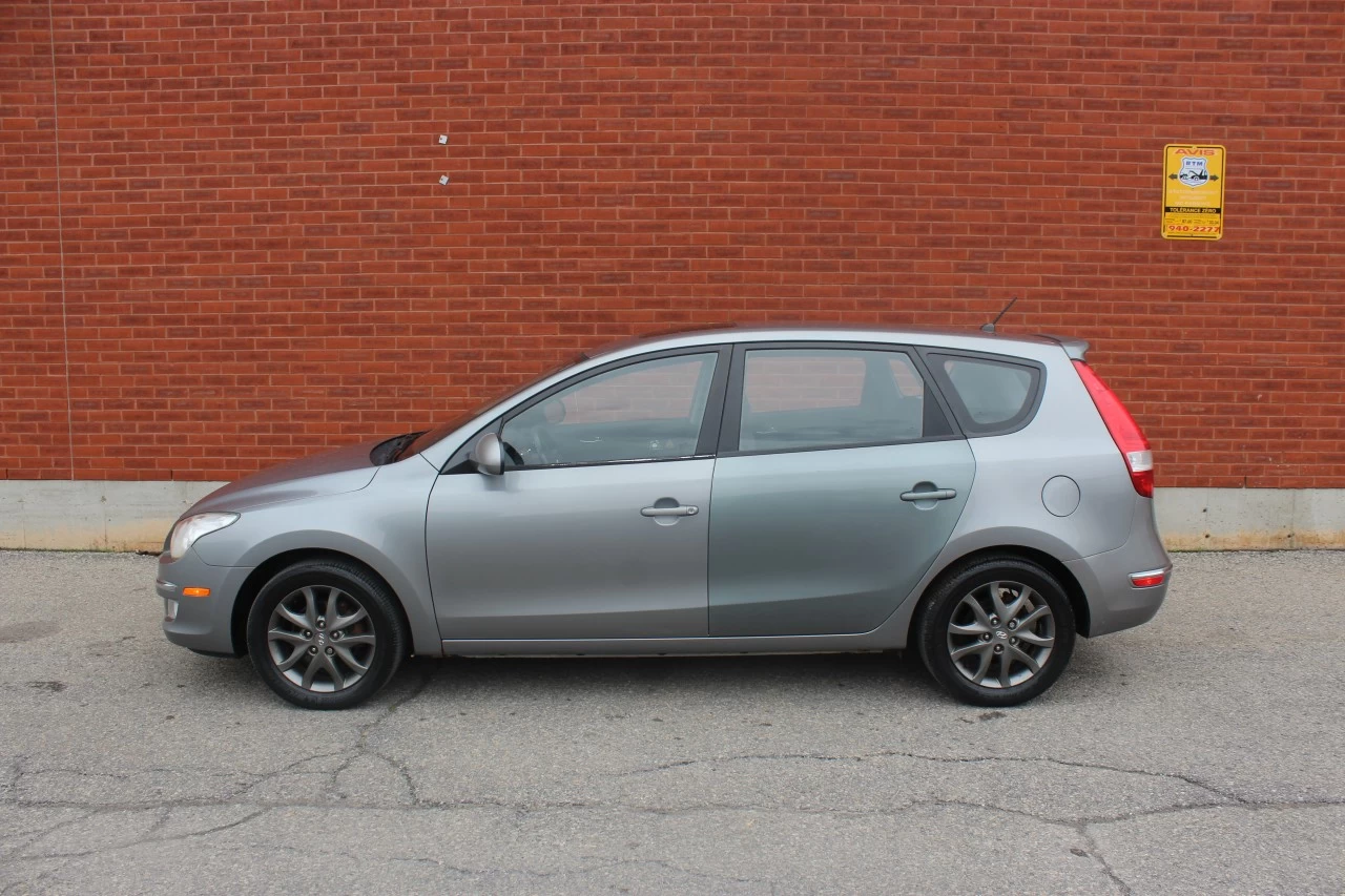 2012 Hyundai Elantra GLS Image principale