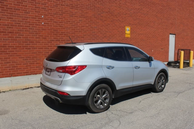 Hyundai Santa Fe Sport Premium 2014