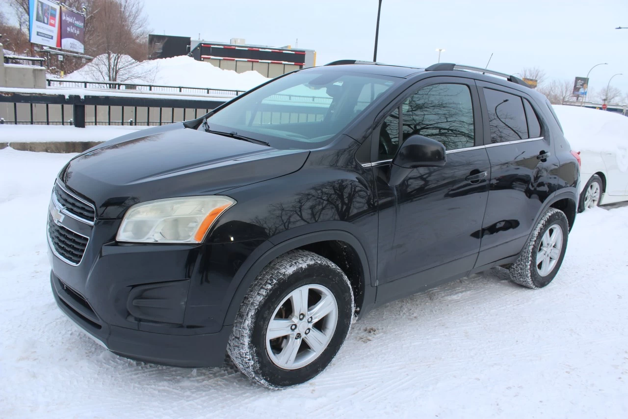2014 Chevrolet Trax LT Image principale