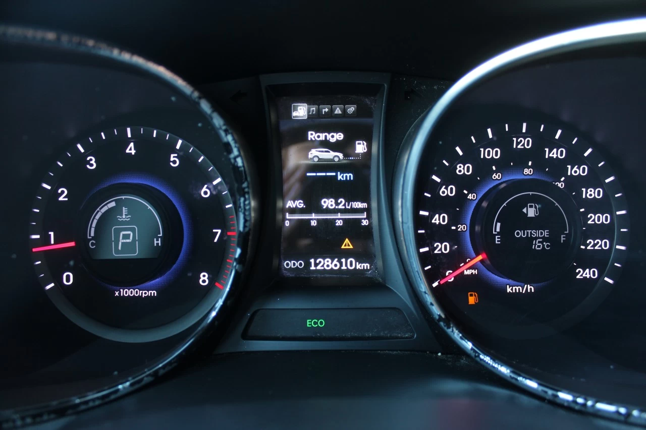 2013 Hyundai Santa Fe Limited Image principale