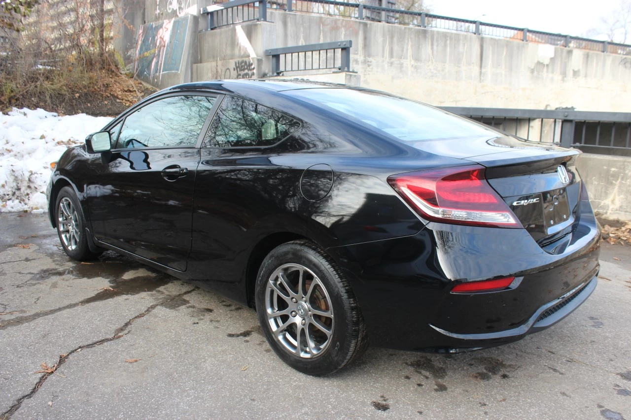 2014 Honda Civic CoupÉ LX Image principale