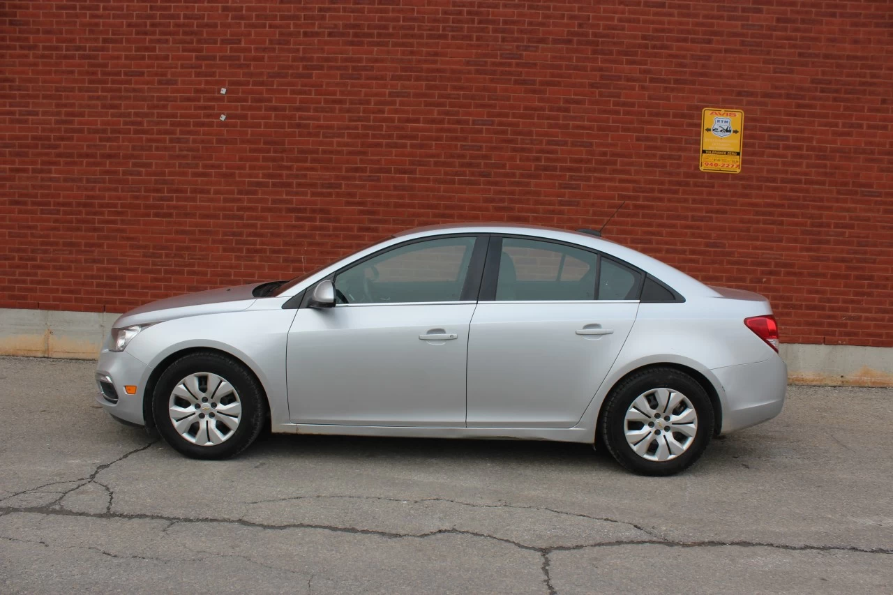 2016 Chevrolet Cruze LT Image principale