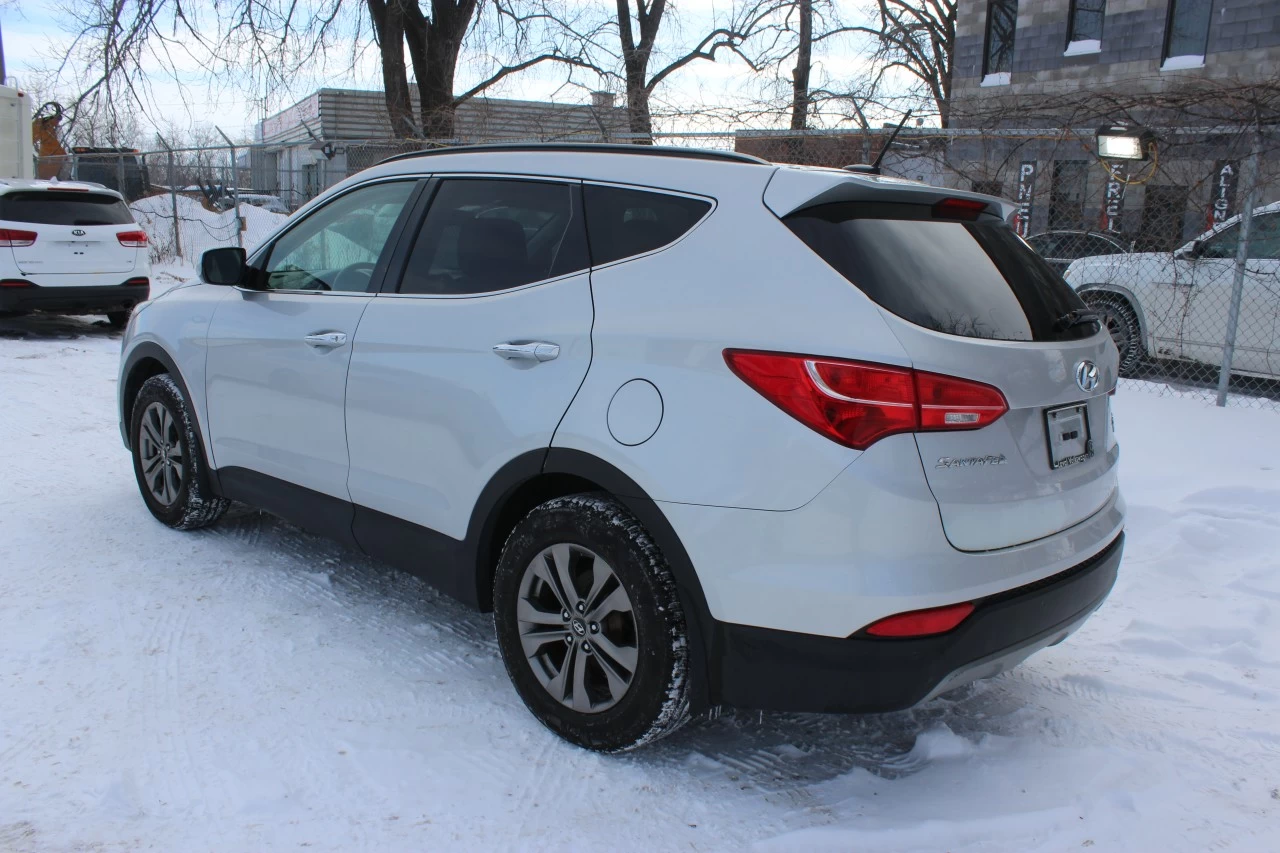 2014 Hyundai Santa Fe Sport Premium Image principale