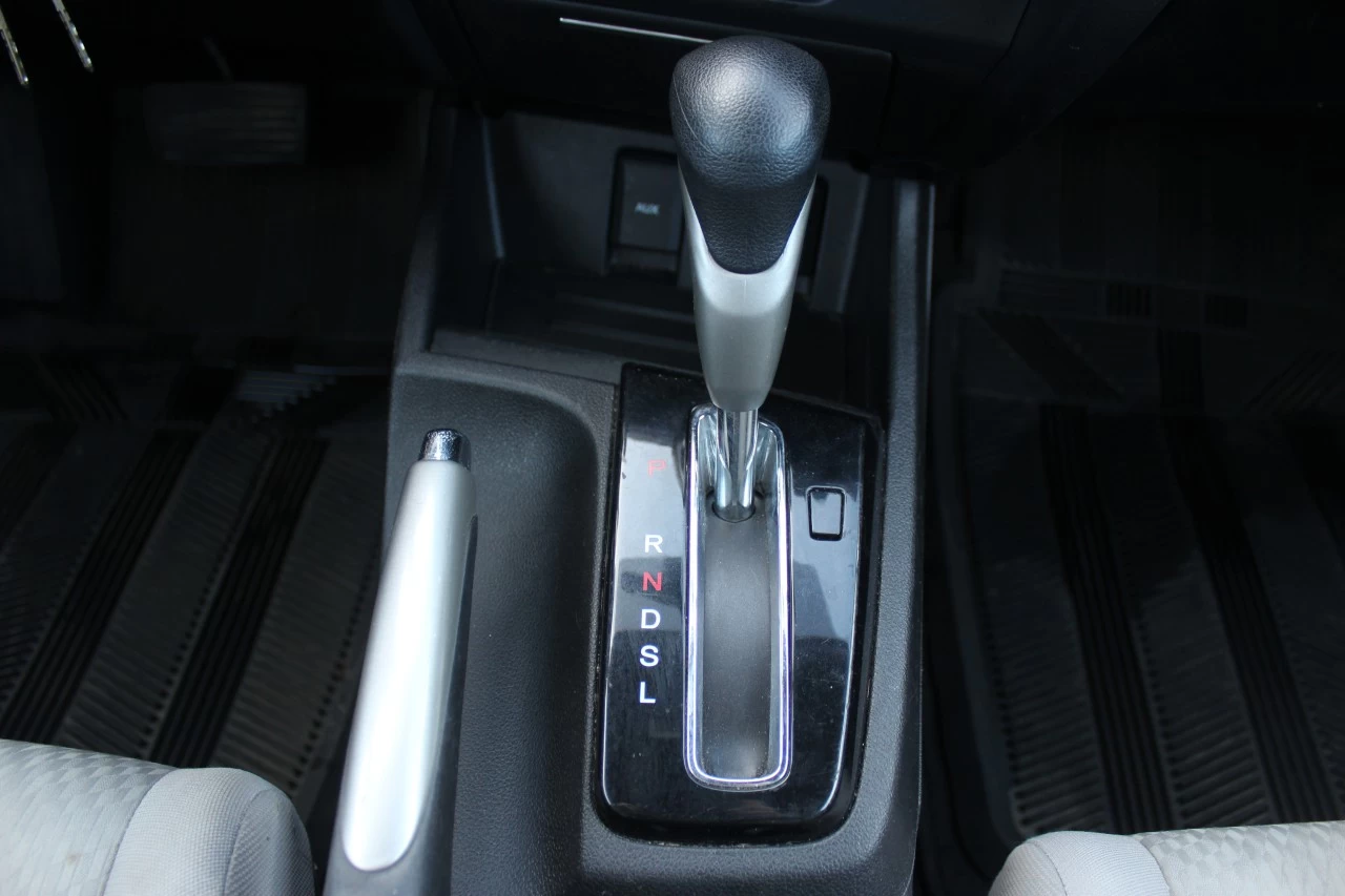 2014 Honda Civic CoupÉ LX Image principale