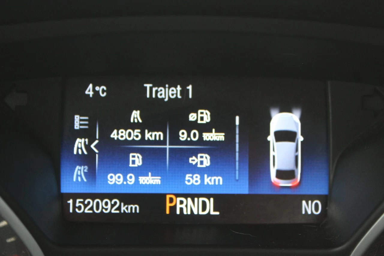 2016 Ford Focus SE Image principale