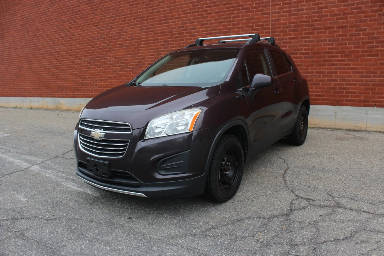 2016 Chevrolet Trax LT Image principale