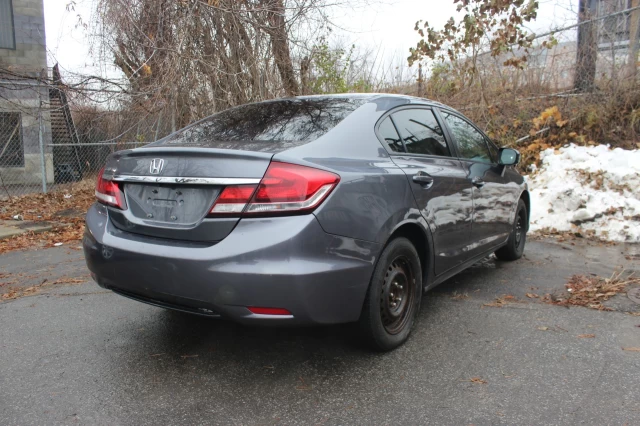 Honda Civic Berline LX 2015