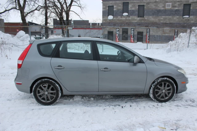 Hyundai Elantra GLS 2012