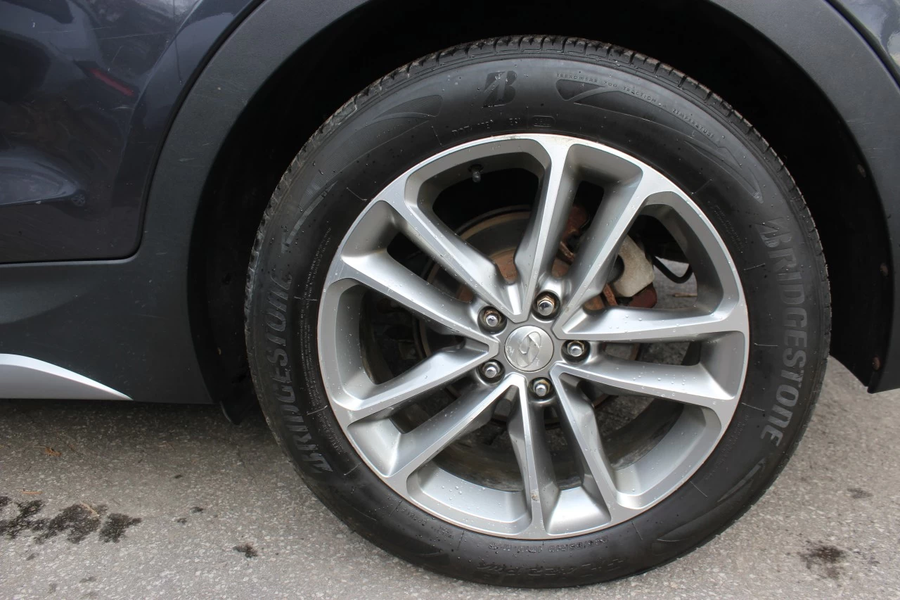 2017 Hyundai Santa Fe Sport SE Image principale