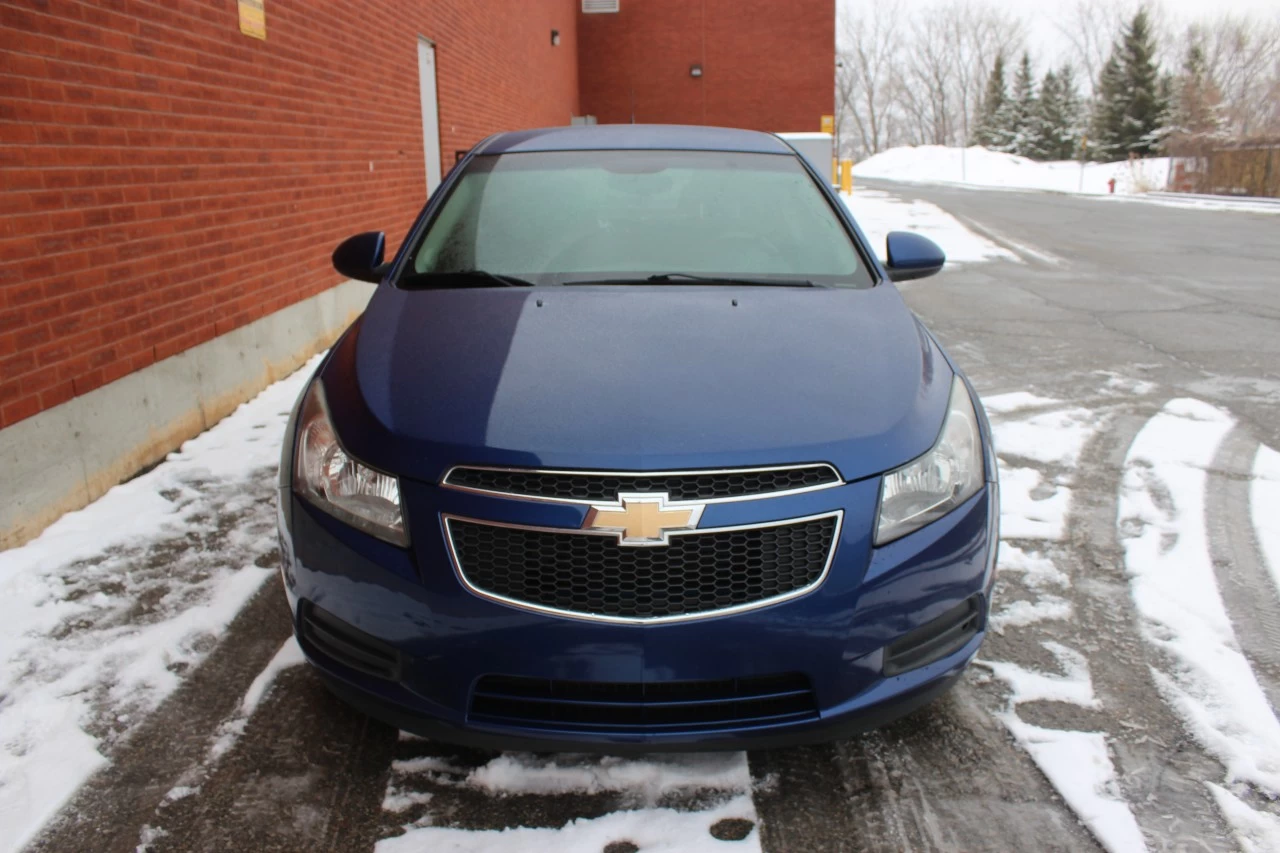 2012 Chevrolet Cruze Eco Image principale