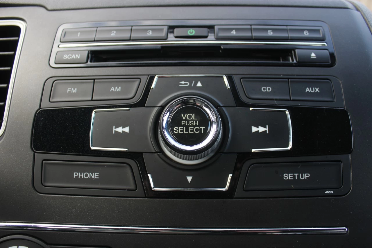 2014 Honda Civic CoupÉ LX Image principale