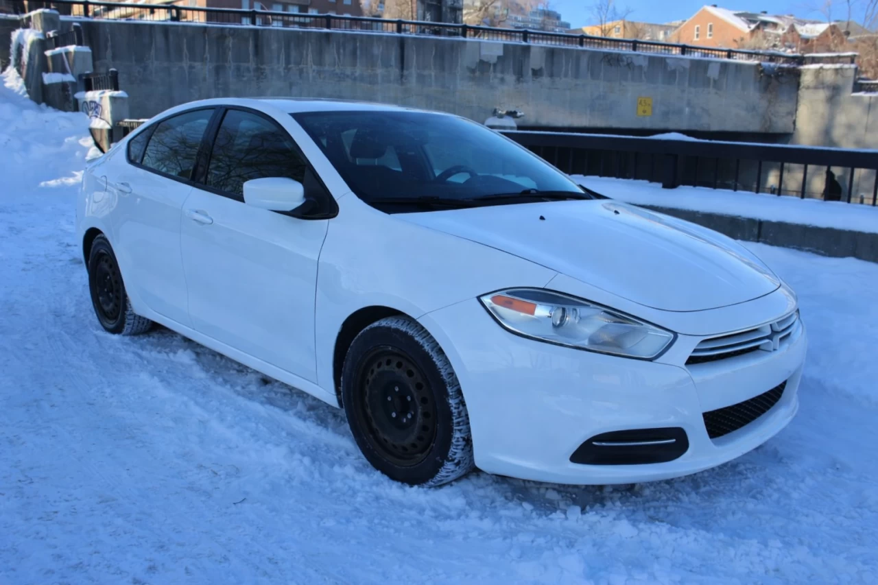 2013 Dodge Dart SXT Image principale