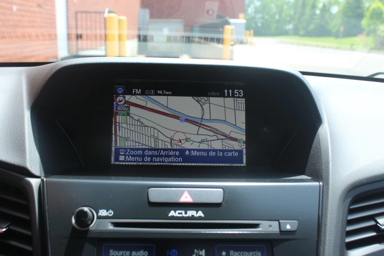 2016 Acura ILX Pkg Image principale