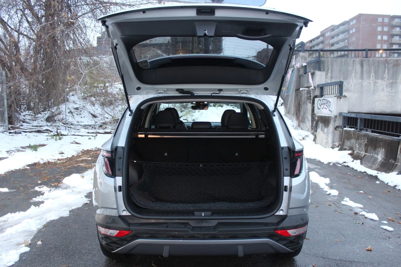 2022 Hyundai Tucson Preferred Image principale