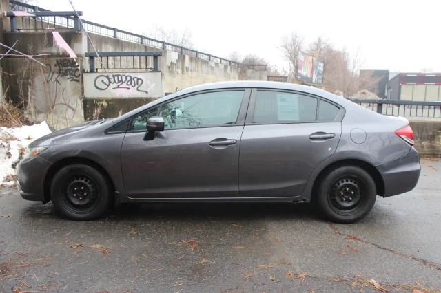 Honda Civic Berline LX 2015