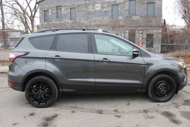 Ford Escape Titanium 2017