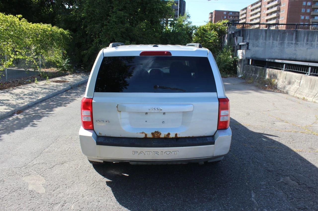 2009 Jeep Patriot  Main Image