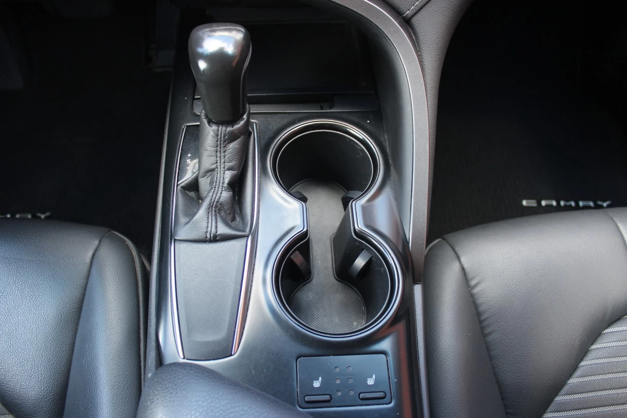 2018 Toyota Camry  Image principale