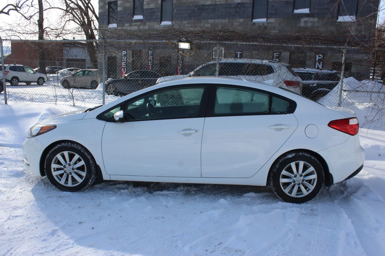 2015 Kia Forte LX Image principale