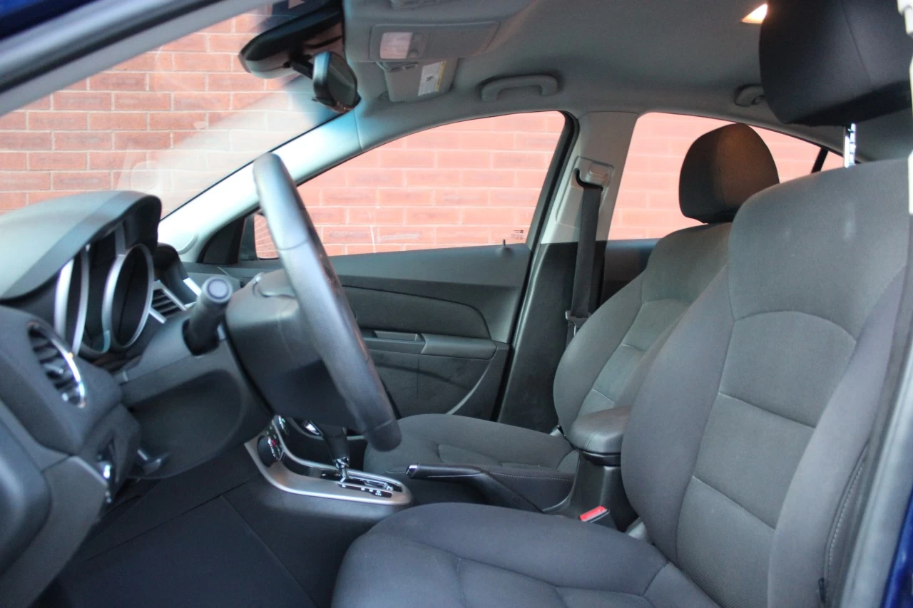 2012 Chevrolet Cruze Eco Image principale