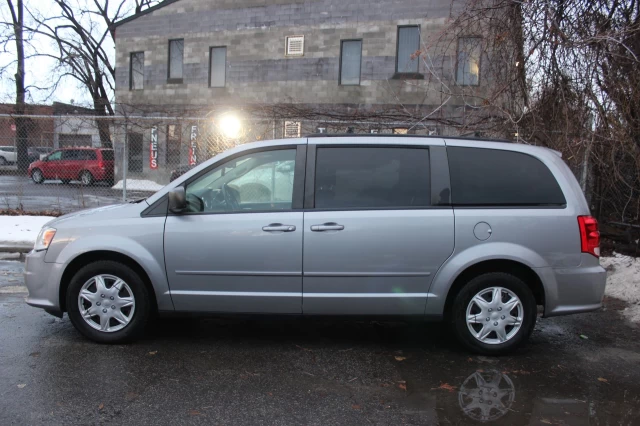 Dodge Grand Caravan SXT 2016