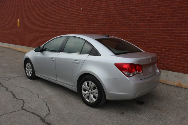 Chevrolet Cruze LT 2016
