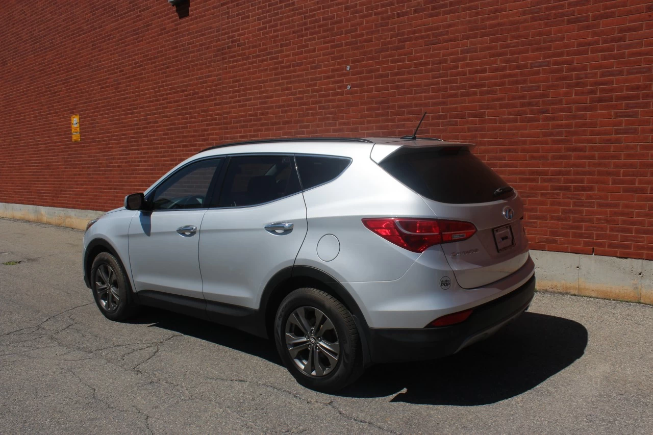 2014 Hyundai Santa Fe Sport Premium Image principale
