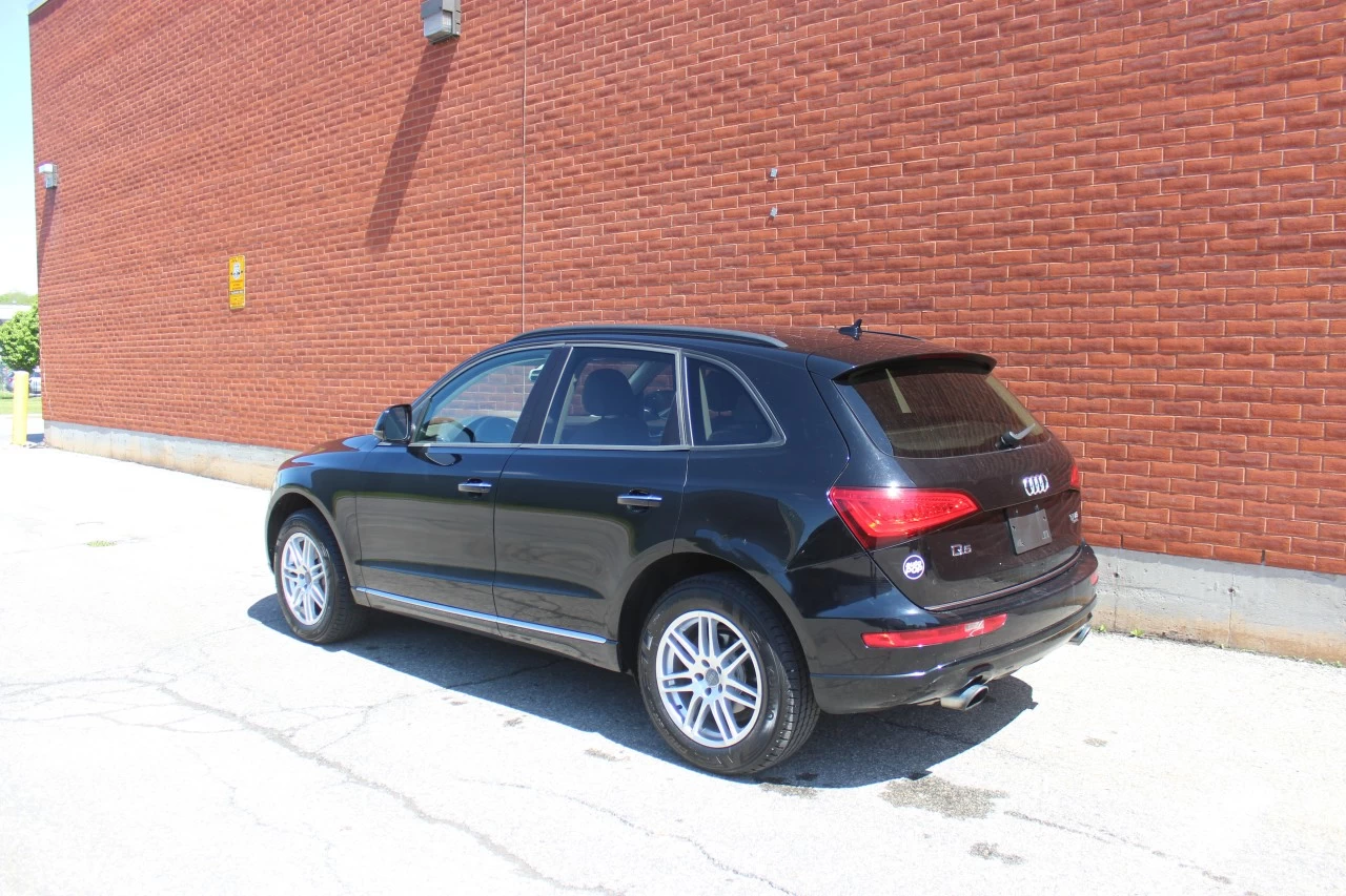 2015 Audi Q5 2.0T Komfort Image principale