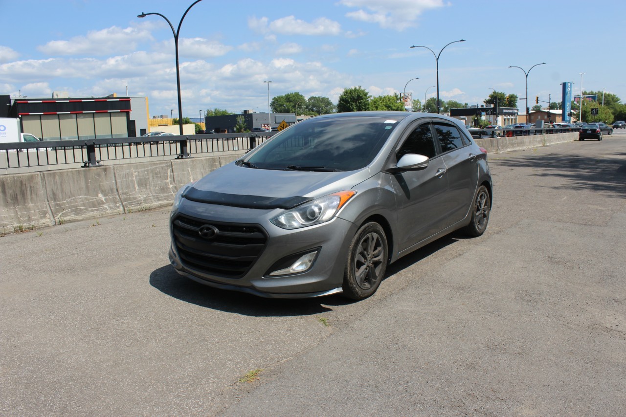 Hyundai 2016 Elantra GT GLS