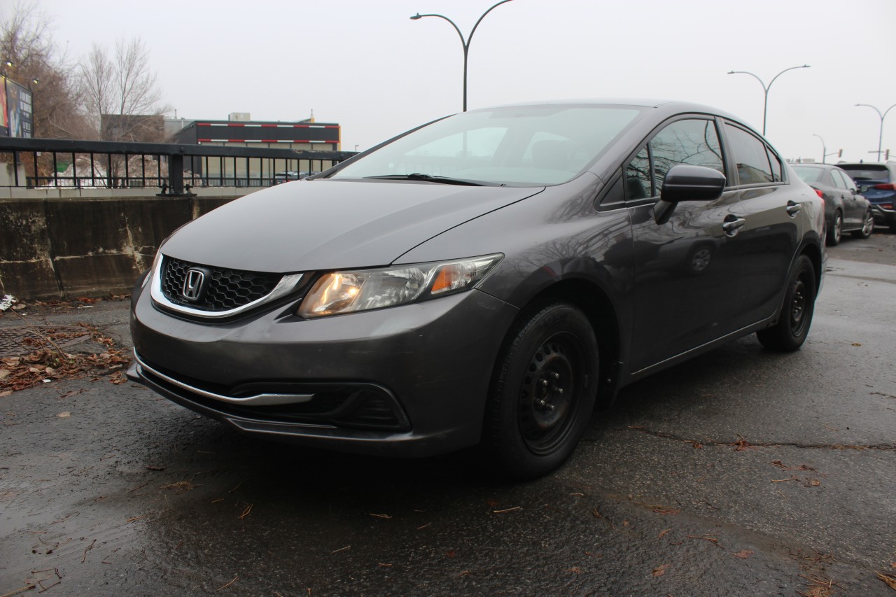 Honda 2015 Civic Berline LX