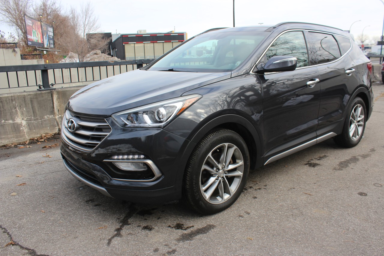 Hyundai 2017 Santa Fe Sport SE
